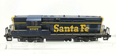 217系　KATO。 N KATO 176-2110 EMD GP-9 Santa Fe Locomotive # 2707 (Tested) | eBay