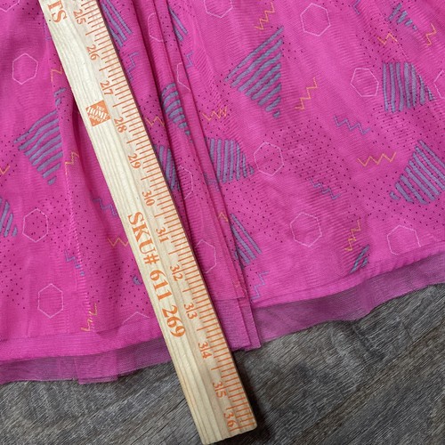 Girls LOL SURPRISE! TUTU shirt DRESS “Art is Life” PINK Size XXL (18) EUC - Picture 7 of 11