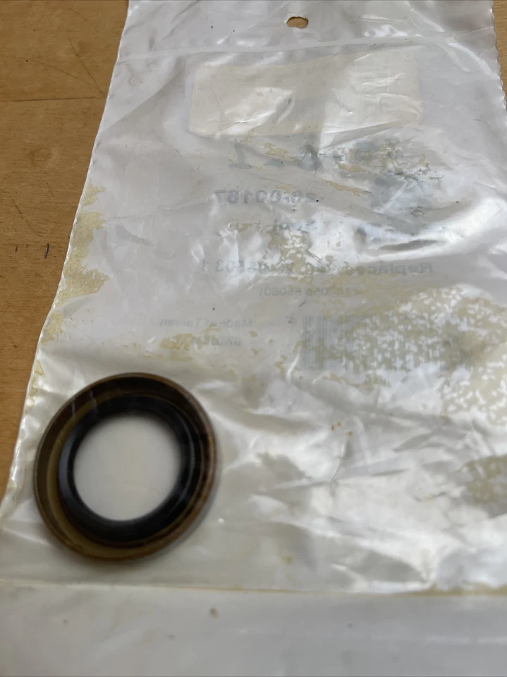 EMP MARINE SEAL REPLACES:MC 96503 1;P/N 26-00167. - Image 3 of 4