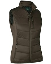 Deerhunter Damen Heizweste Heat Padded Stehkr...