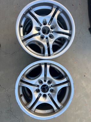 BMW e46 2001-2005 330i sport model rim 17 inch | eBay