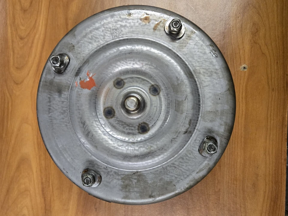 2001-2008 Ford Escape Mariner Torque Converter CD4E 3.0L V6 OEM 8L8Z7902AB - Image 2 of 2