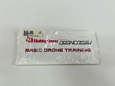 DRONEOLOGY BASIC DRONE TRAINING THROUGH HOBBYTOWN