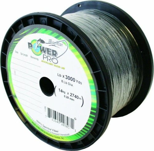PowerPro Super 8 Slick V2 Aqua Green 135m