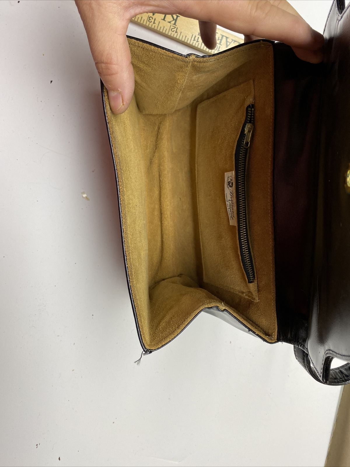 bernard purse - image 9