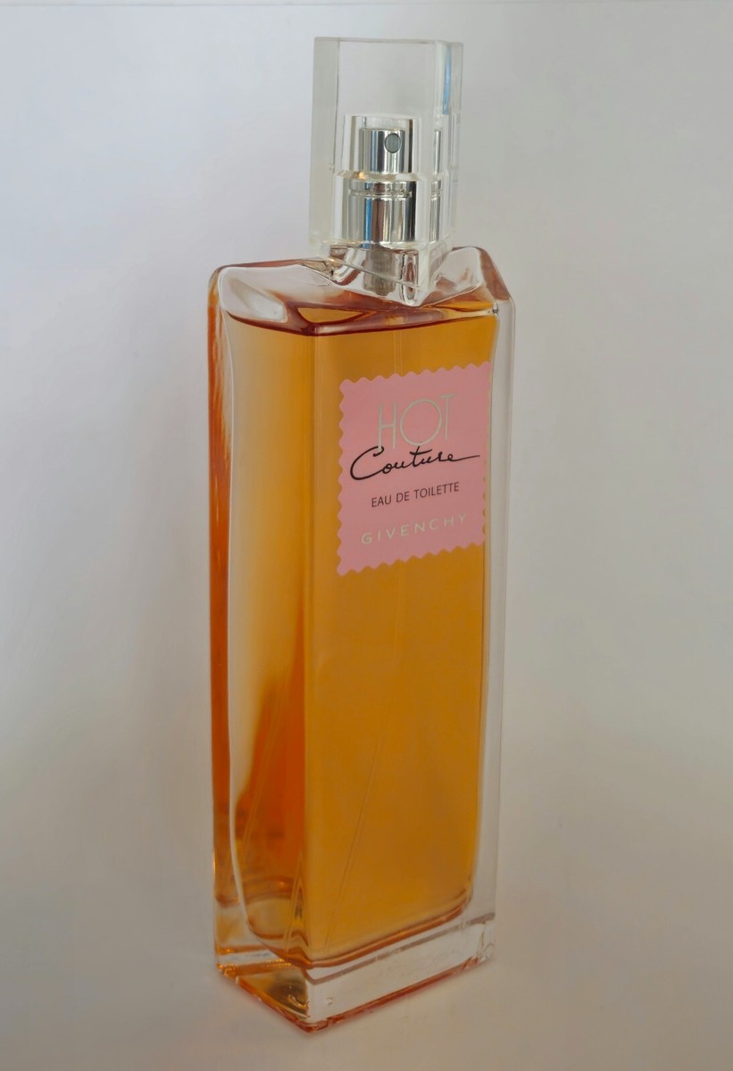 GIVENCHY HOT Couture 100ml 香水 GIVENCHY HOT COUTURE 100ML 3.4.Oz EDP SPR | eBay