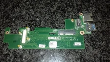 DA0R0PI6E3 REV E3  INSPIRON 14R 3550  USB IO Circuit Board