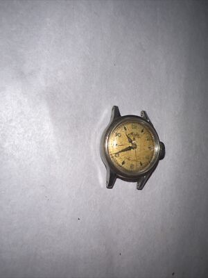 MIDO Multifort Luxe Super Automatic Vintage Watch Cal. RARE VINTAGE S186