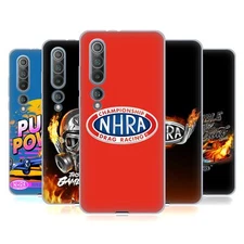 OFFICIAL NATIONAL HOT ROD ASSOCIATION GRAPHICS SOFT GEL CASE FOR XIAOMI PHONES