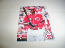 Aristides Aquino 2020 Topps Update Rookie Debut RC #U-29