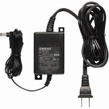 Shure Receriver PS21E/US/CHN 100 240V 12V 400mA In-Line Power Supply AC Adaptor