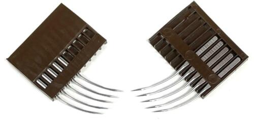 UNION SPECIAL OVER LOCK SYS:2540 576 S=32/80 INDST SEWING MACHINE CURVED NEEDLE - Picture 2 of 5