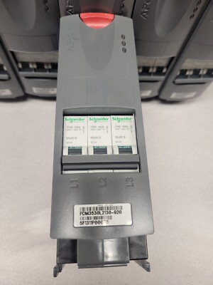 PDM3530L2130--APC--30A Power Module--CORD REMOVED--USED
