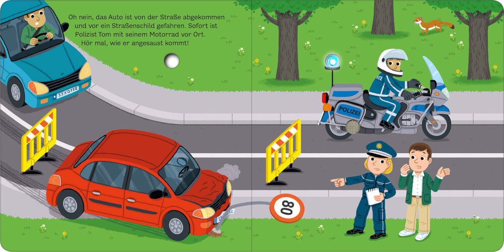 Thumbnail - Mein Blinkendes Soundbuch - Einsatz