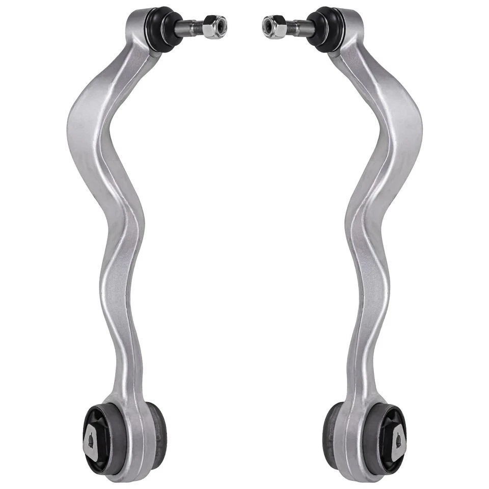 12pc Front Control Arm Wheel Bearing Hubs Tie Rods for BMW 525I 528I 530I 535I - Image 4 of 4