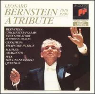 Leonard Bernstein: A Tribute by Leonard Bernstein: New