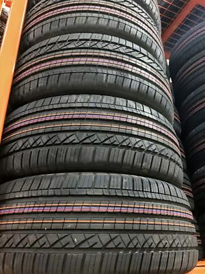 235/55R19 101V Dunlop Grandtrek Touring A/S | 4 Tires | SL | 29.2