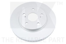 2x NK Bremsscheiben 319964 für SUZUKI, TOYOTA