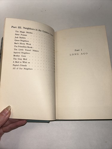 Texas the Golden Land Virginia May Moffitt Ex Library Hc Texas—- 1950 History - Imagen 9 de 14