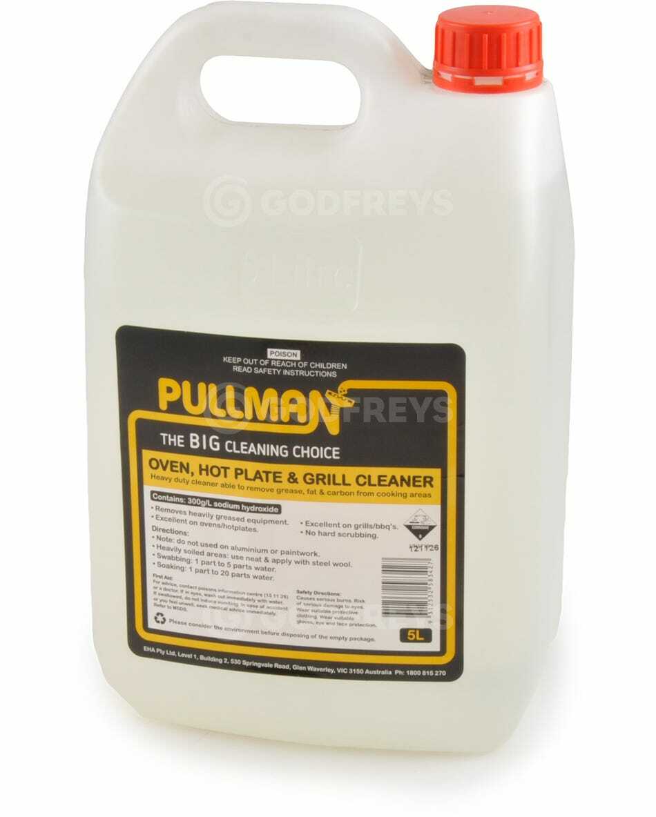 Pullman Carpet Cleaner Msds