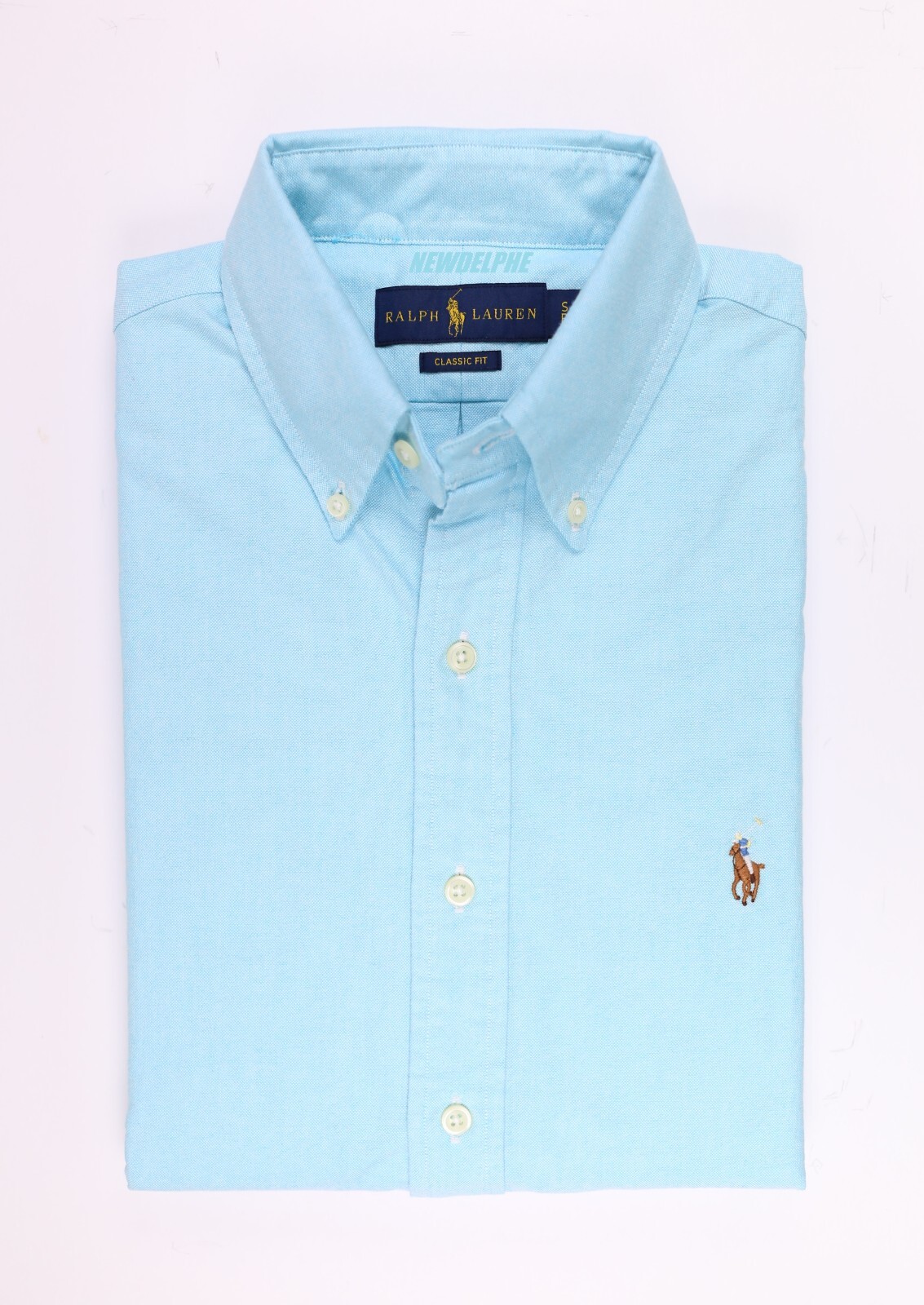 NWT POLO RALPH LAUREN Men Long Sleeve Classic Oxford Button Down Shirt MSRP 125 eBay