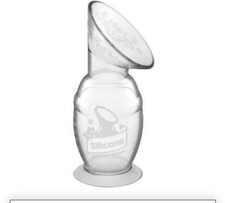 Silicone Breast Pump Manual Infant Care /Portable /Easy To Travel BPA PVC Free