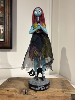 Nightmare Before Christmas Sally Holding Flower Fabric Skirt 2016 Walgreens New