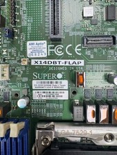 Supermicro X14DBT-BT Dual Xeon Server Motherb...