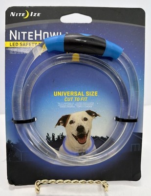 Nite Ize NiteHowl LED Safety Necklace - Blue