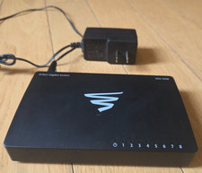 Luxul XGS-1008 8-Port Gigabit Ethernet Switch