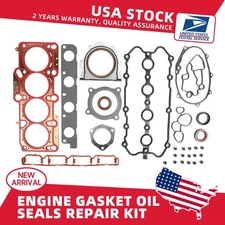 Cylinder Head Gasket Set For VW GTI Jetta EOS AUDI SEAT A3 A4 A6 TT 2.0 TSI