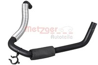 KÜHlerschlauch Metzger 2421189 FÜR Chevrolet Opel KÜHlmittelschlauch