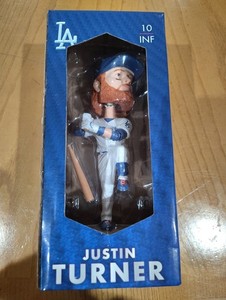 Justin Turner Bobblehead | eBay