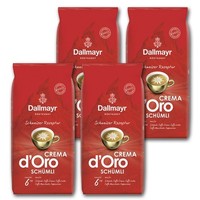 4 KG Dallmayr Crema D'oro SchüMli Kaffeebohnen
