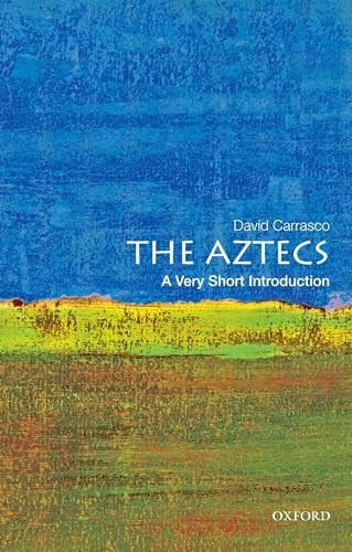 The Aztecs : A Very Short Introduction by David Carrasco Paperback Book - Image 6