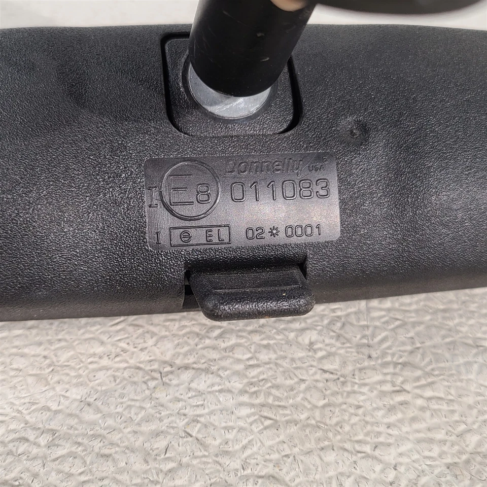 94-04 Mustang Gt Coupe Rear View Mirror Aa7412 - Image 4 of 4