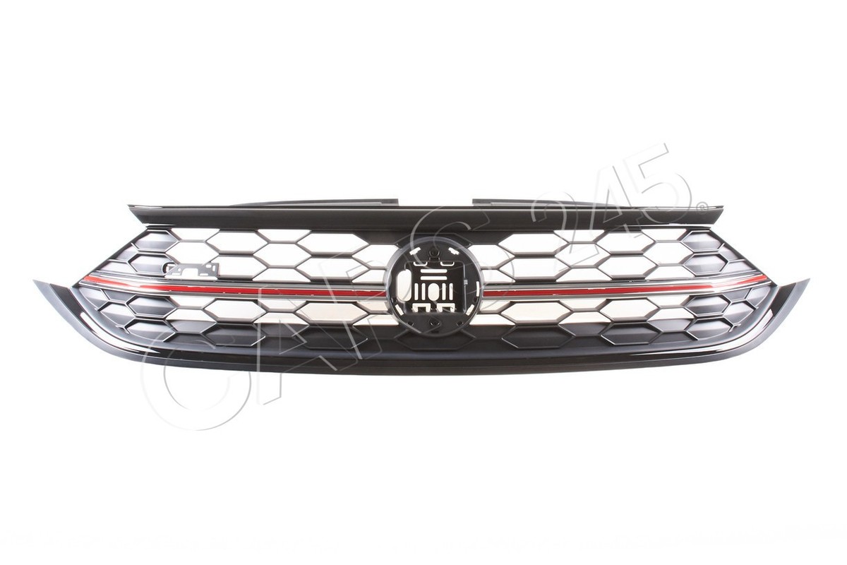 Genuine VW Jetta Vento BU3 BU4 Radiator Grille 17A853651AMCEE | eBay