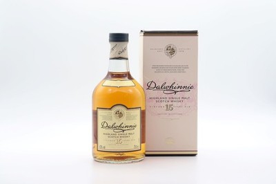 Dalwhinnie 15 Jahre Classic Malts Selection 0,7 ltr. (57,07 EUR/l)