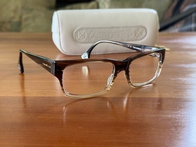 chrome hearts brille THE WORKS made in Japan