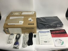 Epson PowerLite 1795F 1080p HD LCD Projector H796A - OPEN BOX