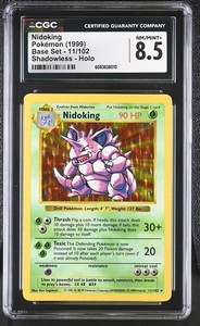 Shadowless Nidoking | eBay