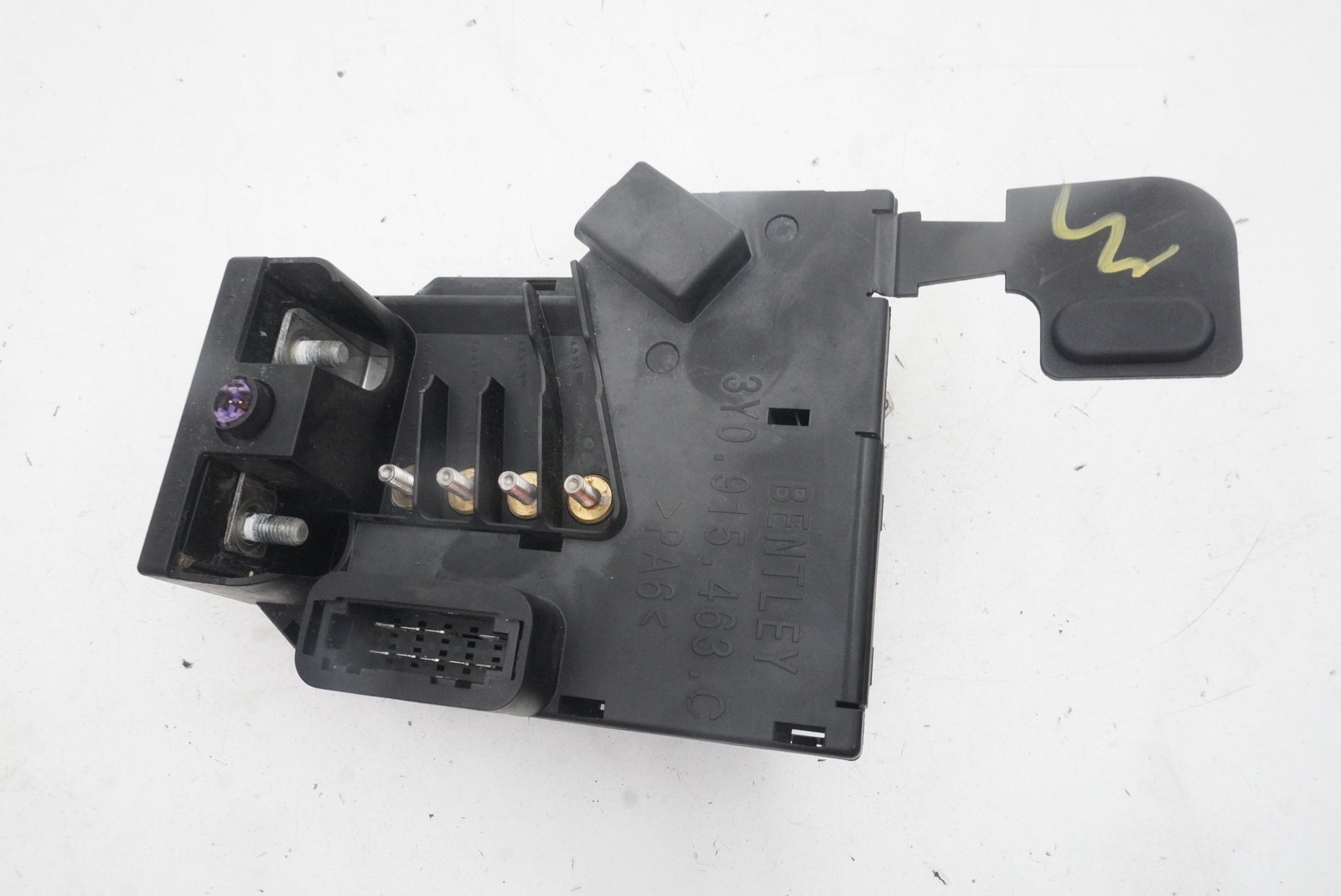 Bentley Continental GT 2011-2018 Fuse box P/N 3Y0915463C