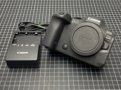 Canon EOS R6 Mark II Body   SHUTTER COUNT 3.000 - LIKE NEW, 24,2 MP, Mk 2