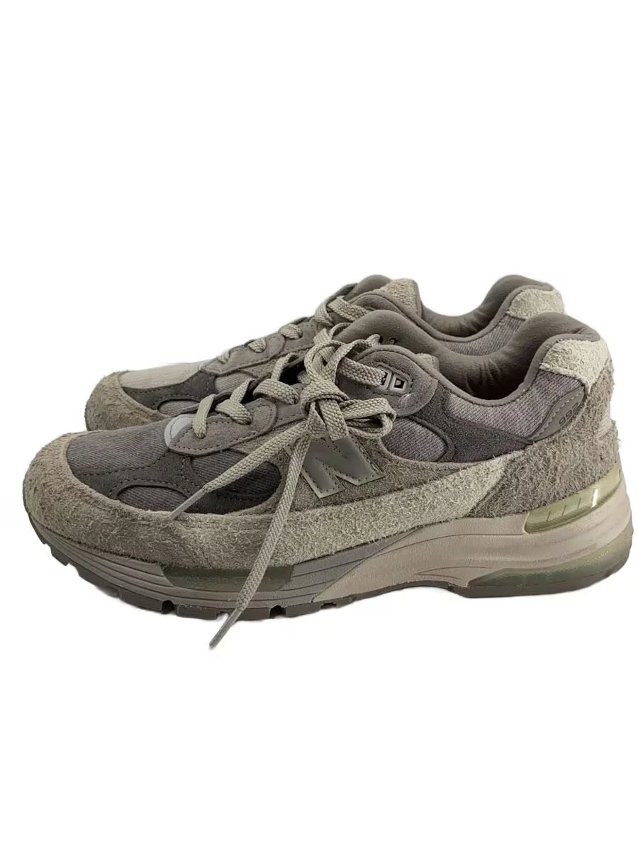 New Balance Levi's x 992 Made in USA Grey Denim for Sale