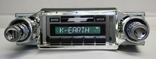1962 1965 Chevy Ii Nova Radio Amfm Mp3 Aux Port Usa 230