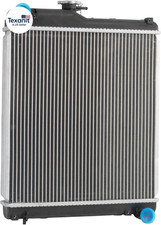 Lva19883 Radiator For 2032r, 2032r, 3025e, 3032e John Deere Compact Tractors Alu