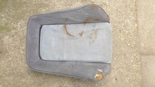 FORD CAPRI MK3 2.8i SHARK GREY RECARO SEAT BACK SPARES REPAIRS RECOVERING
