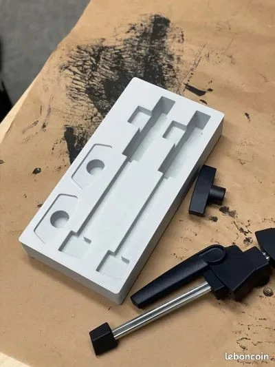 Organiseur Gridfinity pour éléments de serrage Festool - Photo 2/2