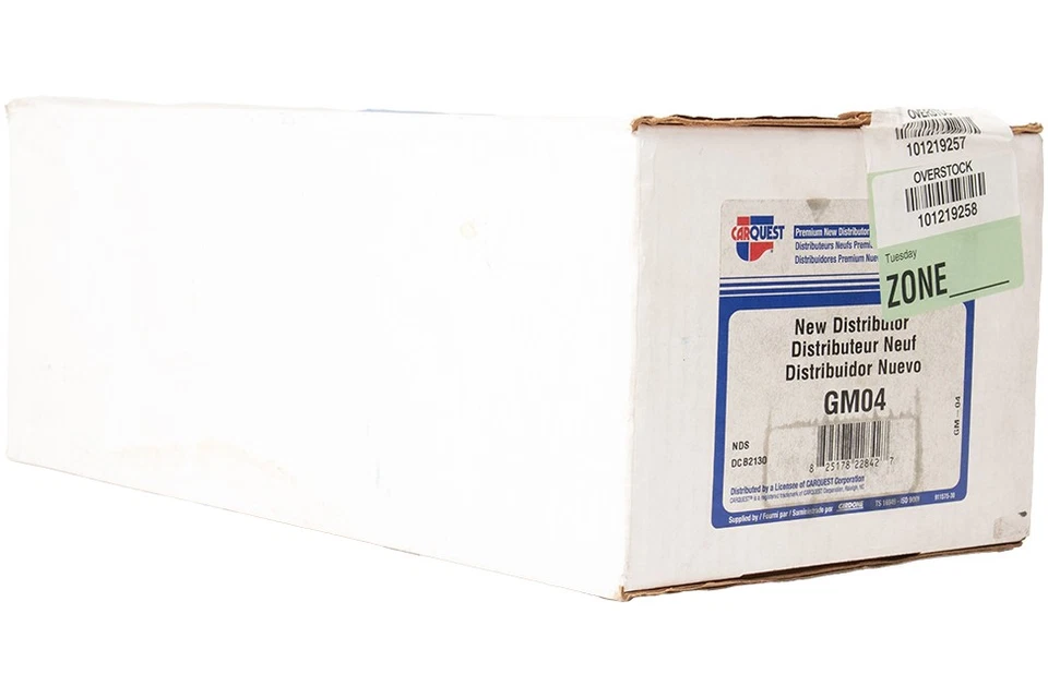 Carquest Premium Distributor Fits 1992-95 Chevrolet GMC C/K Series Model ID GM04 Foto 3 de 4