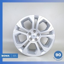 20-25 Lr Range Rover Evoque L551 Transformer 8 X R18 18 Wheel Rim Silver Oem